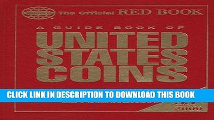 [PDF] Guide Book To US Coins Red Book 2000 Full Online