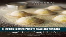 [PDF] SPQR: Modern Italian Food and Wine Popular Colection