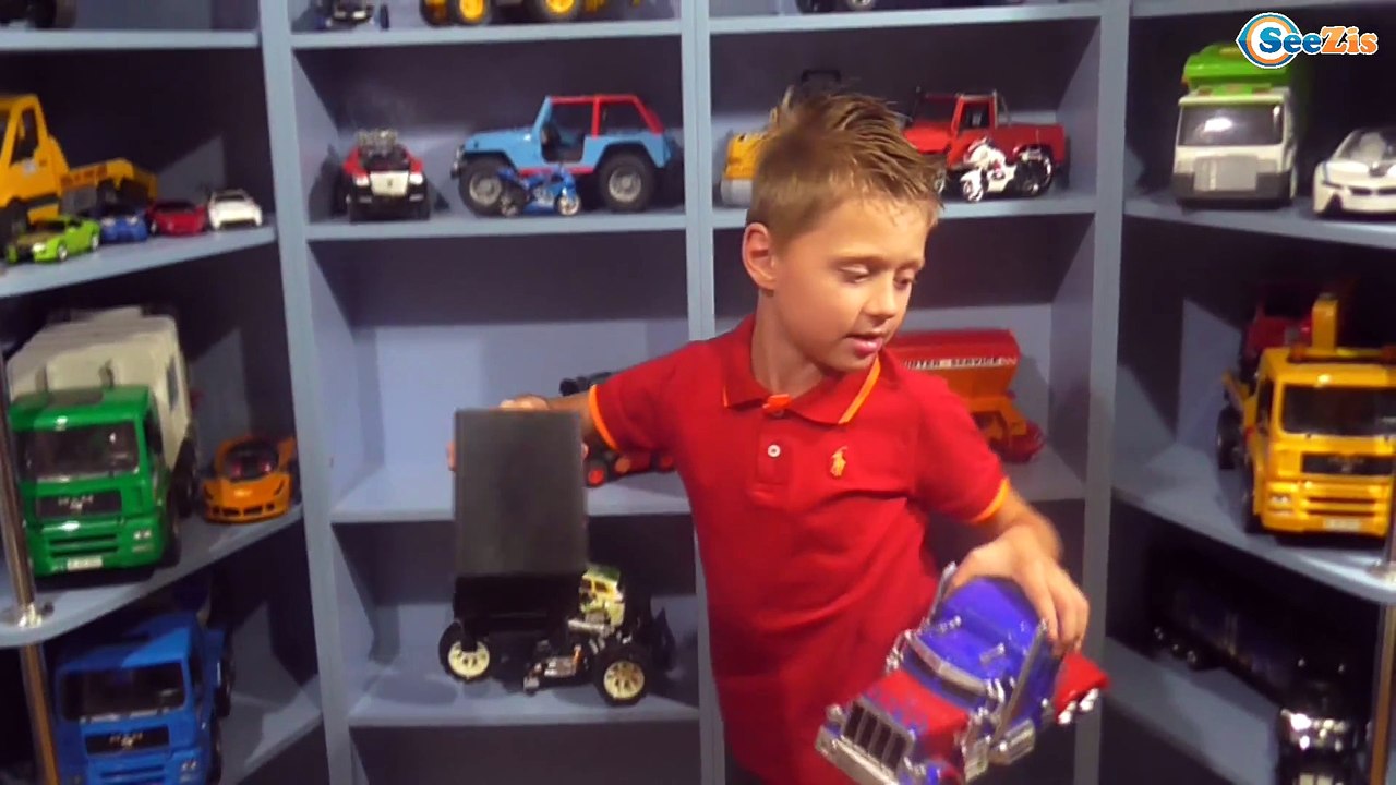 BRUDER CARS TOYS Брудер Машинки Обзор Игрушек И...