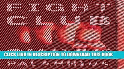 [PDF] Fight Club: A Novel Popular Online