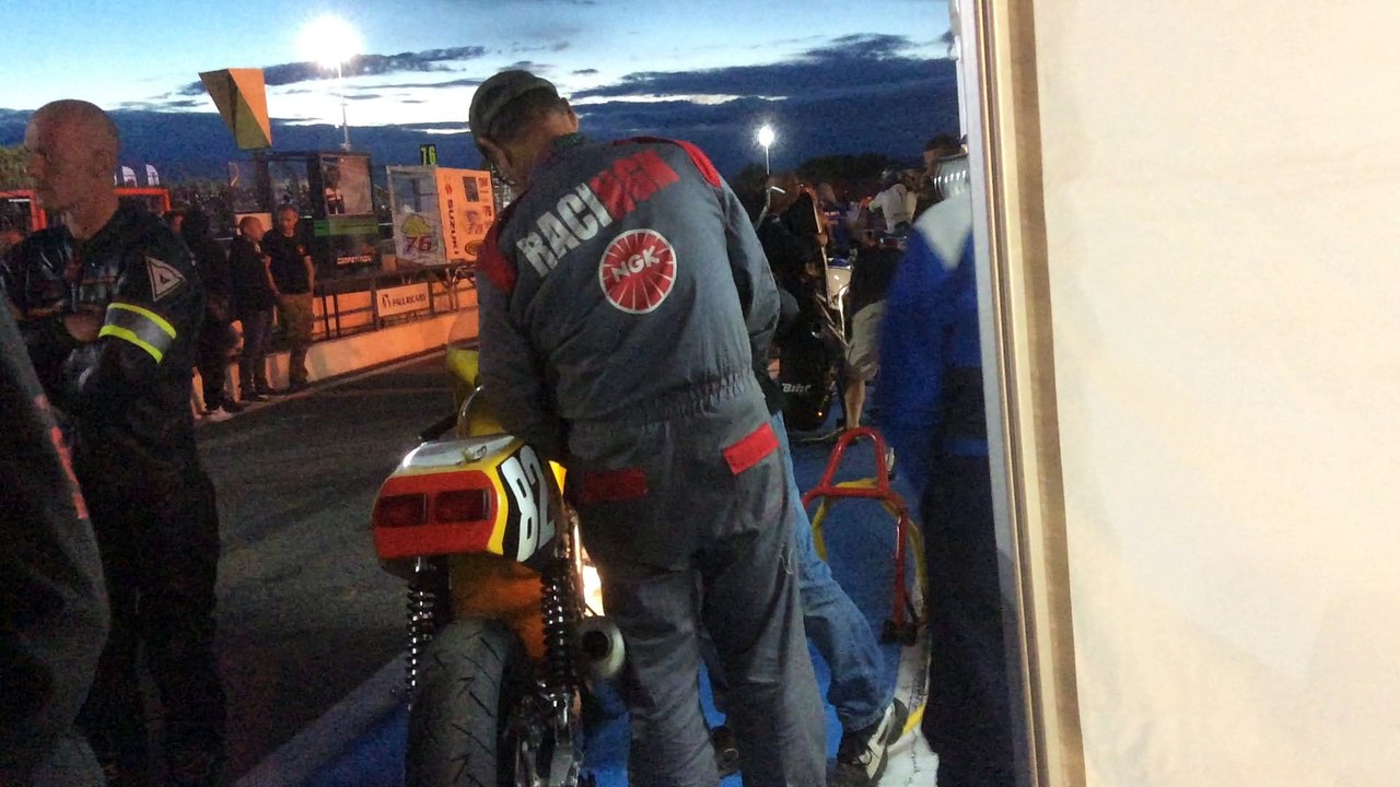 Bol d'or classique 2016. Preparatif