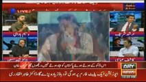 Arshad Sharif Praising Imran Khan