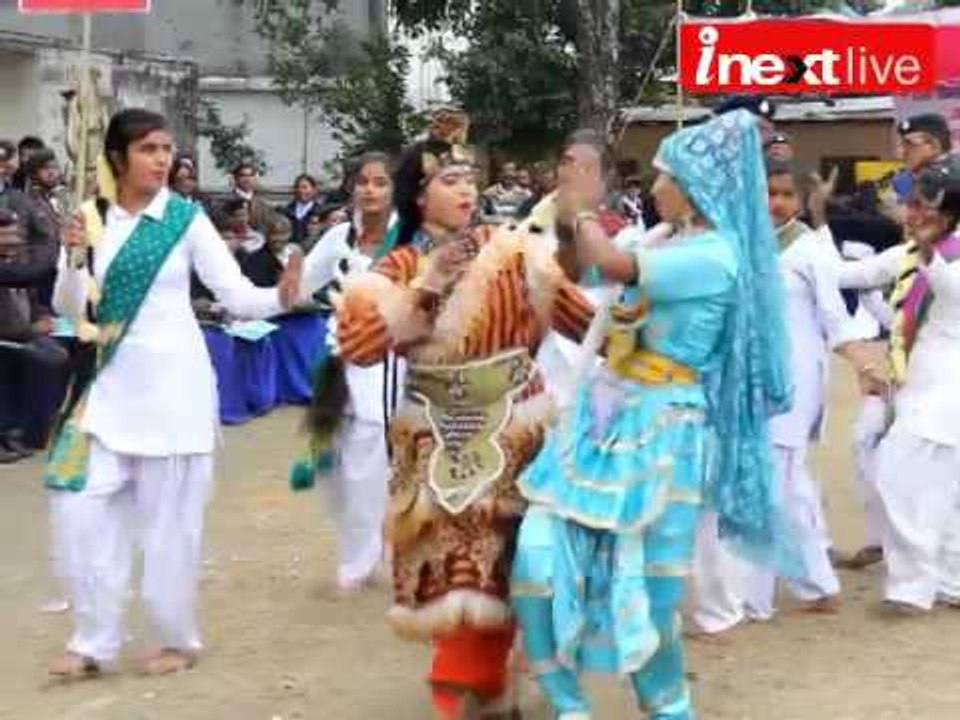 State level scouts and guides rally in Dehradun