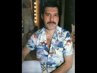 Freddie Mercury démo rare : you are the only one