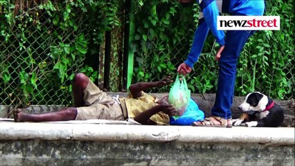 Shocking!! No One To Help Accident Victims