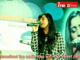 Singer Shilpa Rao mesmerized audiences in Jamshedpur