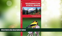 Big Deals  Washington State Birds: A Folding Pocket Guide to Familiar Species (Pocket Naturalist