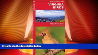 Big Deals  Virginia Birds: A Folding Pocket Guide to Familiar Species (Pocket Naturalist Guide