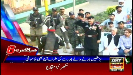 Headlines 1800 1st October 2016