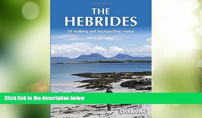 Descargar video: Big Deals  The Hebrides: 50 Walking and Backpacking Routes (Cicerone Guides)  Best Seller Books