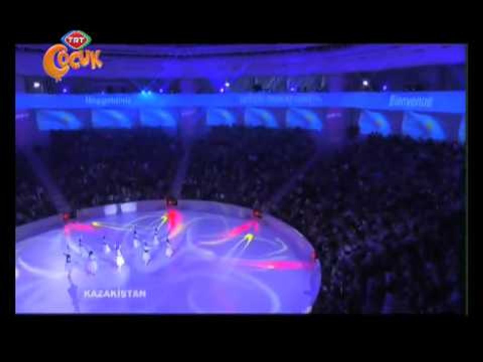 TRT 23 NİSAN 2012 KONYA  / TRT 23rd APRIL