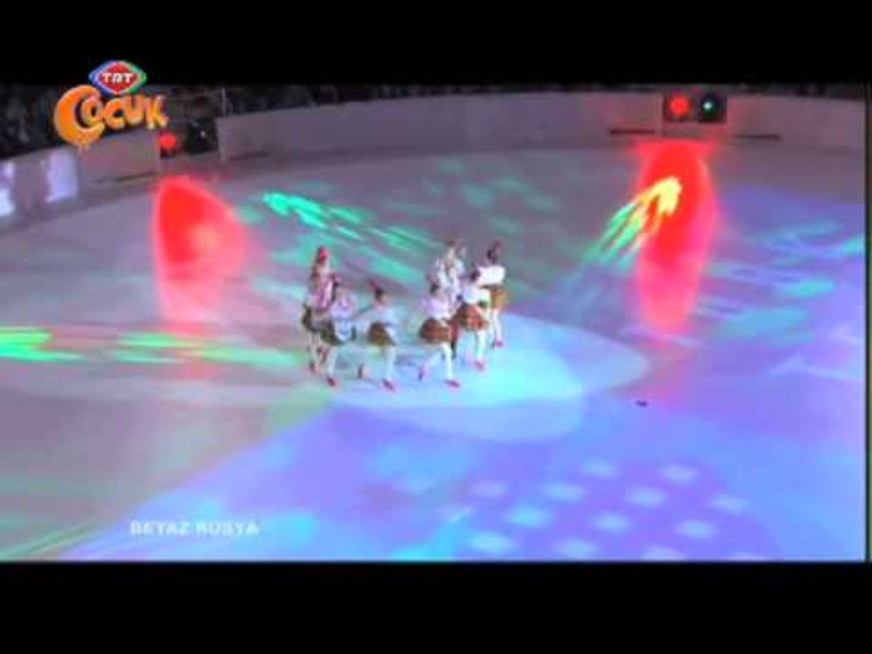 TRT 23 NİSAN 2012 KONYA  / TRT 23rd APRIL