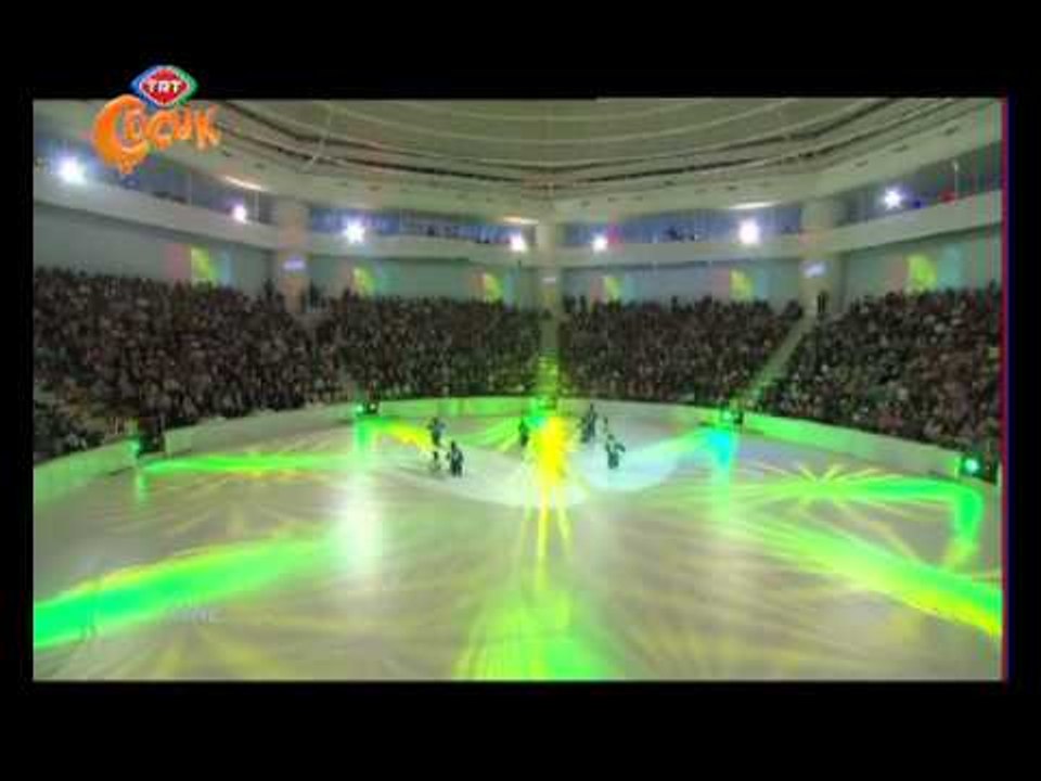 TRT 23 NİSAN 2012 KONYA  / TRT 23rd APRIL
