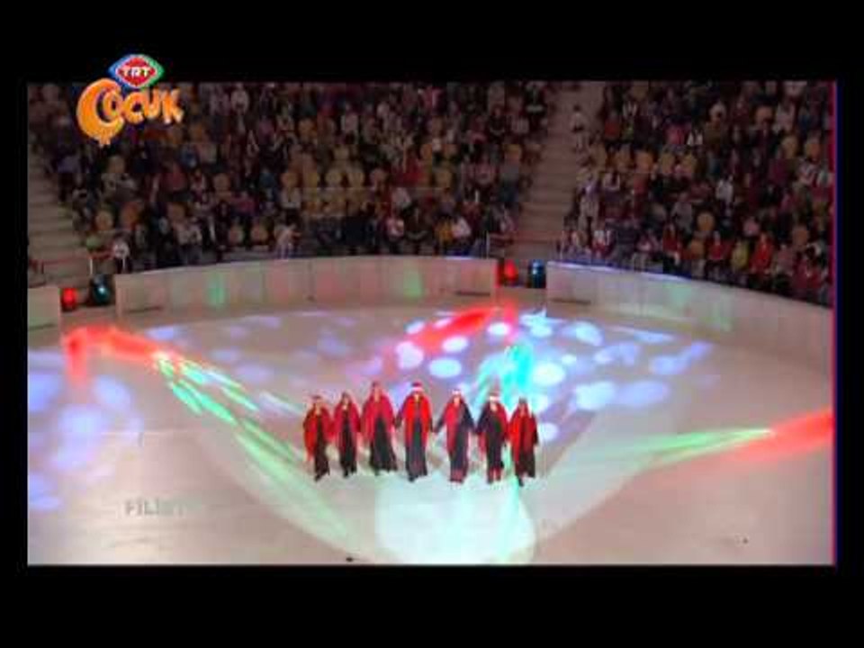 TRT 23 NİSAN 2012 KONYA  / TRT 23rd APRIL