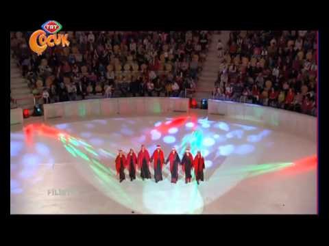 TRT 23 NİSAN 2012 KONYA / TRT 23rd APRIL