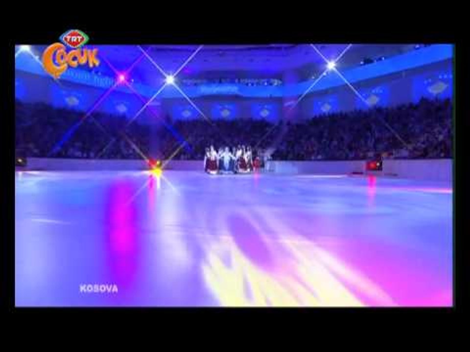 TRT 23 NİSAN 2012 KONYA  / TRT 23rd APRIL