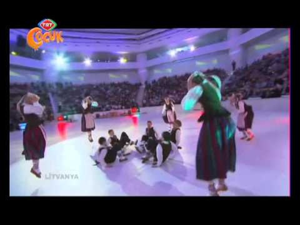 TRT 23 NİSAN 2012 KONYA  / TRT 23rd APRIL