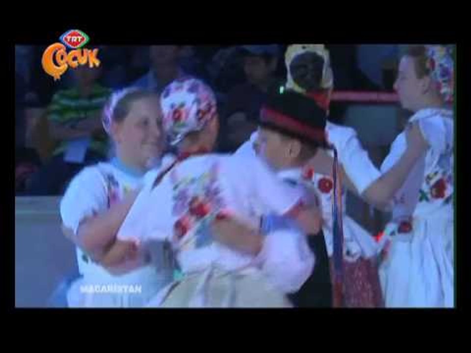 TRT 23 NİSAN 2012 KONYA  / TRT 23rd APRIL