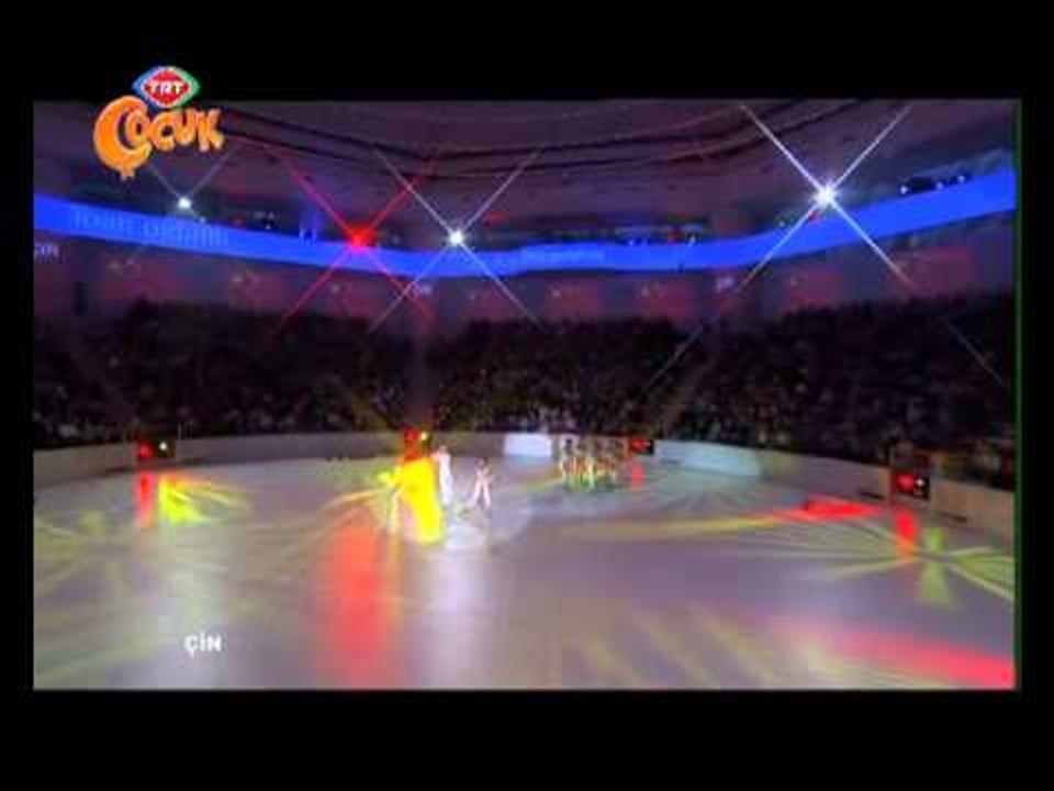 TRT 23 NİSAN 2012 KONYA  / TRT 23rd APRIL