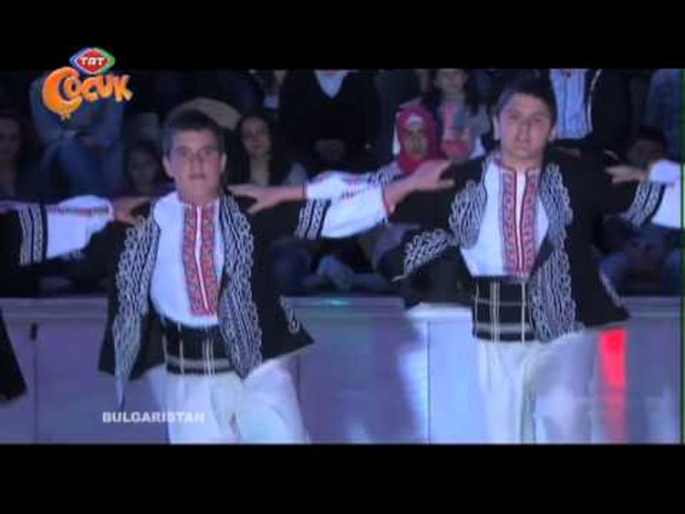 TRT 23 NİSAN 2012 KONYA  / TRT 23rd APRIL