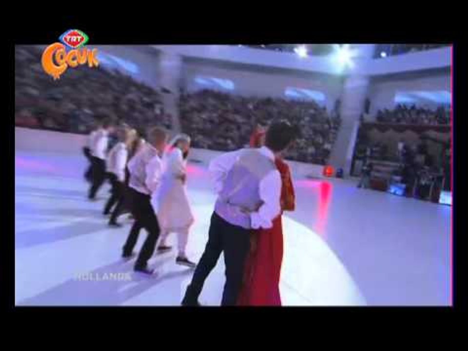 TRT 23 NİSAN 2012 KONYA  / TRT 23rd APRIL