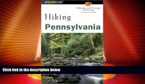 Big Deals  Hiking Pennsylvania, 2nd (State Hiking Series)  Best Seller Books Most Wanted
