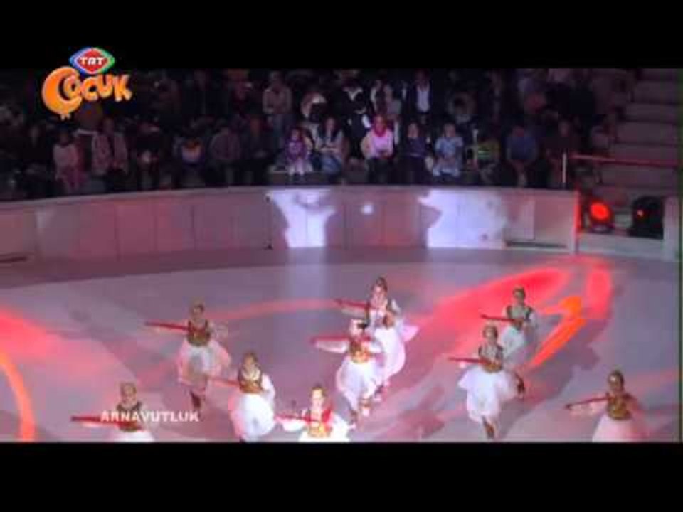 TRT 23 NİSAN 2012 KONYA  / TRT 23rd APRIL