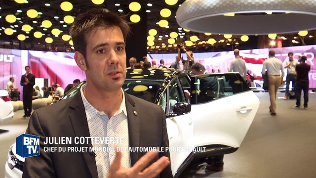 Au Mondial de l'auto, les constructeurs montent une véritable opération séduction