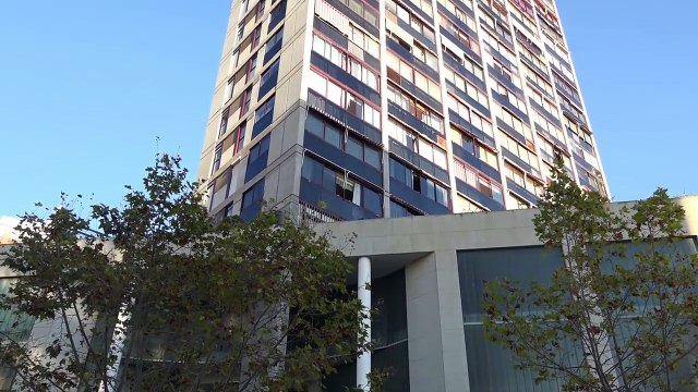 Квартира в Испании с видом на море, комплекс Gemelos 15, Бенидорм