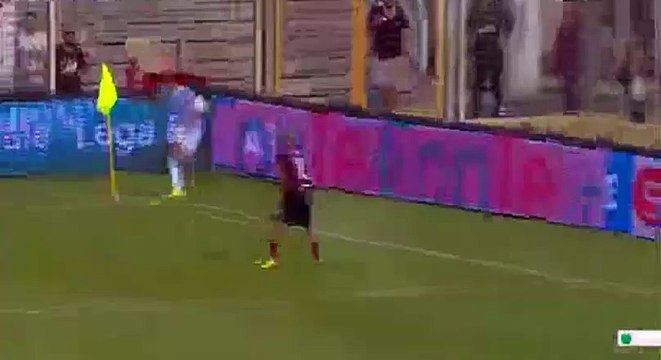 Luca Mora Goal - Spal 2-1 Salernitana (01/10/2016)