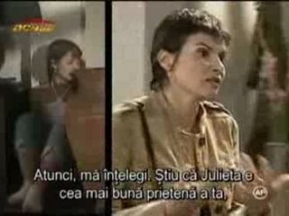 Amor a palos - Julieta, Romano, Magda 1