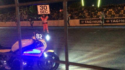 Bol d'or classique 2016, vendredi. Départ 1