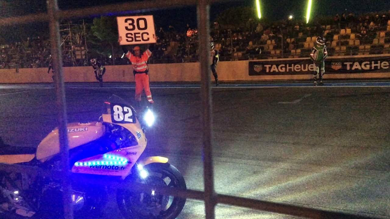 Bol d'or classique 2016, vendredi. Départ 1