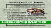 [PDF] Buying Books Online: Finding Bargains and Saving Money With Booksense Stores, Amazon
