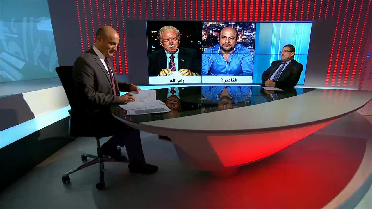 ما وراء الخبر-دلالات المشاركة الفلسطينية والعربية في جنازة بيريز