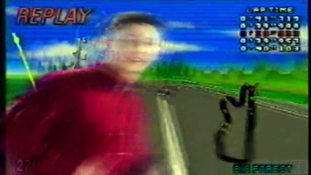 VHS Videojuegos Retro - Sega - Clasificado 32X 1994 (COMPLETO)