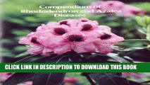[PDF] Compendium of Rhododendron and Azalea Diseases (Disease Compendium Series of the American