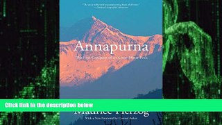 Big Deals  Annapurna: The First Conquest Of An 8,000-Meter Peak  Best Seller Books Best Seller