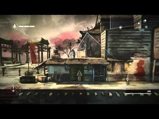 Assassins Creed Chronicles China #7 Evolui de mais no game