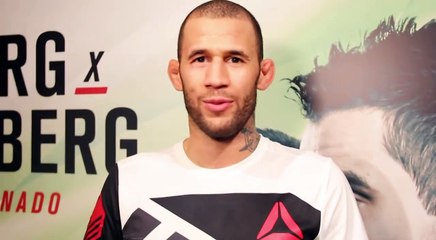 UFN 95: Eric Spicely Went From Almost Getting Cut To Huge Upset in Brazil
