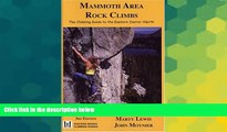 Must Have PDF  Mammoth Area Rock Climbs, Third Edition (Eastern Sierra Climbing Guides)  Free Full