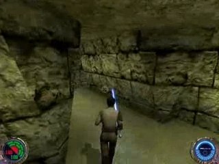 Jedi Outcast M24 Part 1