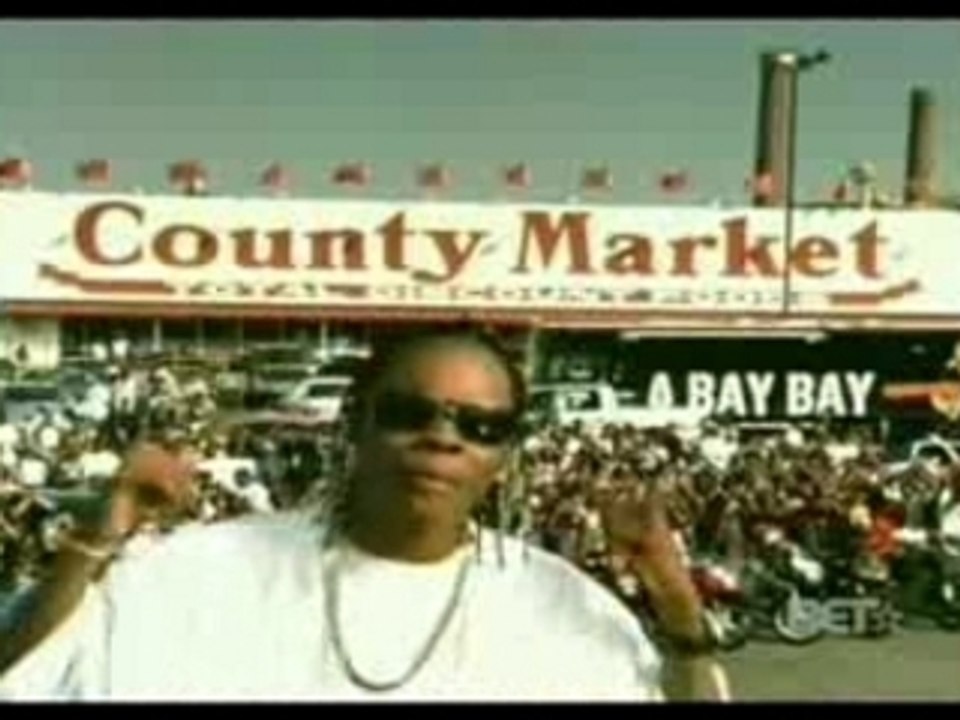 Hurricane Chris - Ay Bay Bay