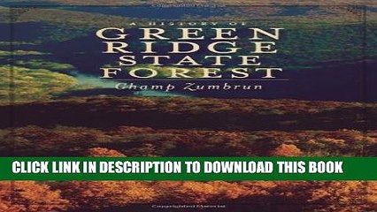 [PDF] A History of Green Ridge State Forest Full Collection