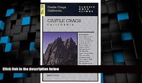 Big Deals  Classic Rock Climbs No. 18 Castle Crags, California  Best Seller Books Best Seller
