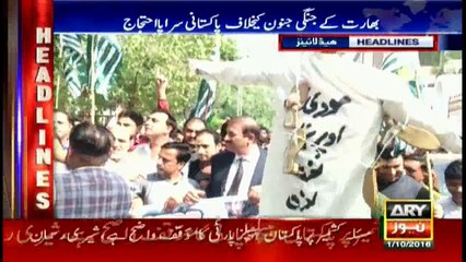 Headlines 1900 1st October 2016