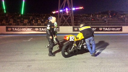 Bol d'or classique 2016, mise en place