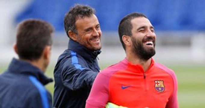 Barcelona Teknik Direktörü Luis Enrique: Arda Artık Daha Görkemli