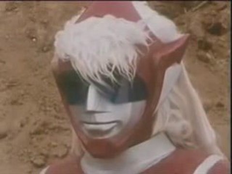 ゴッドマン対ジオン軍１