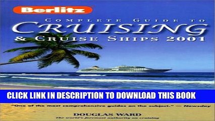 [PDF] Berlitz Complete Guide to Cruising   Cruise Ships 2001 Full Colection